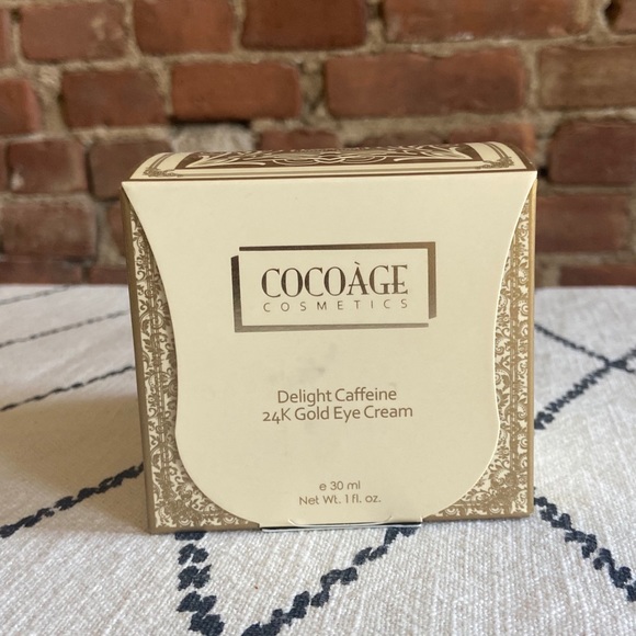cocoage eye serum
